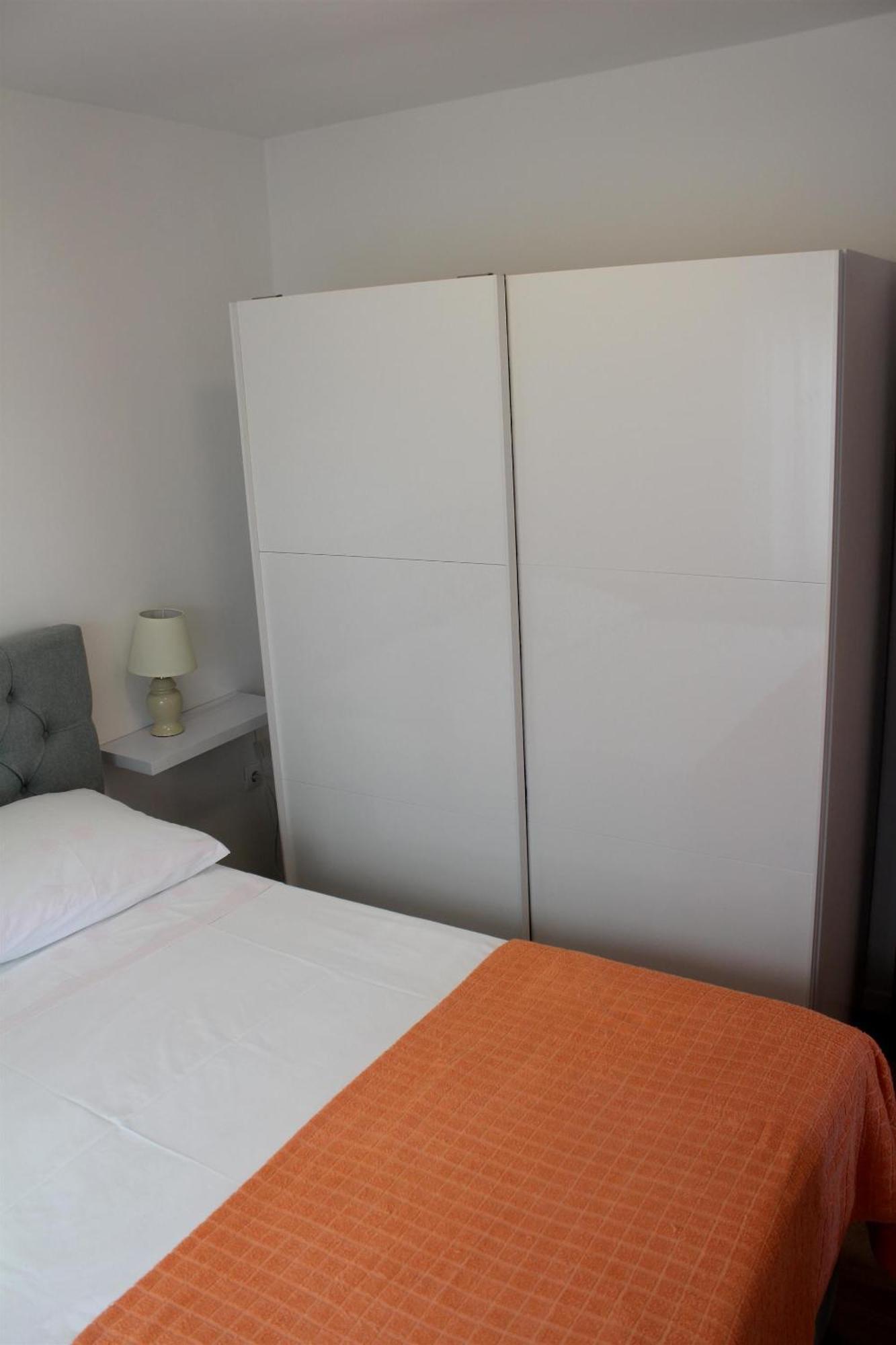 Apartments Branko Ražanj Exterior foto