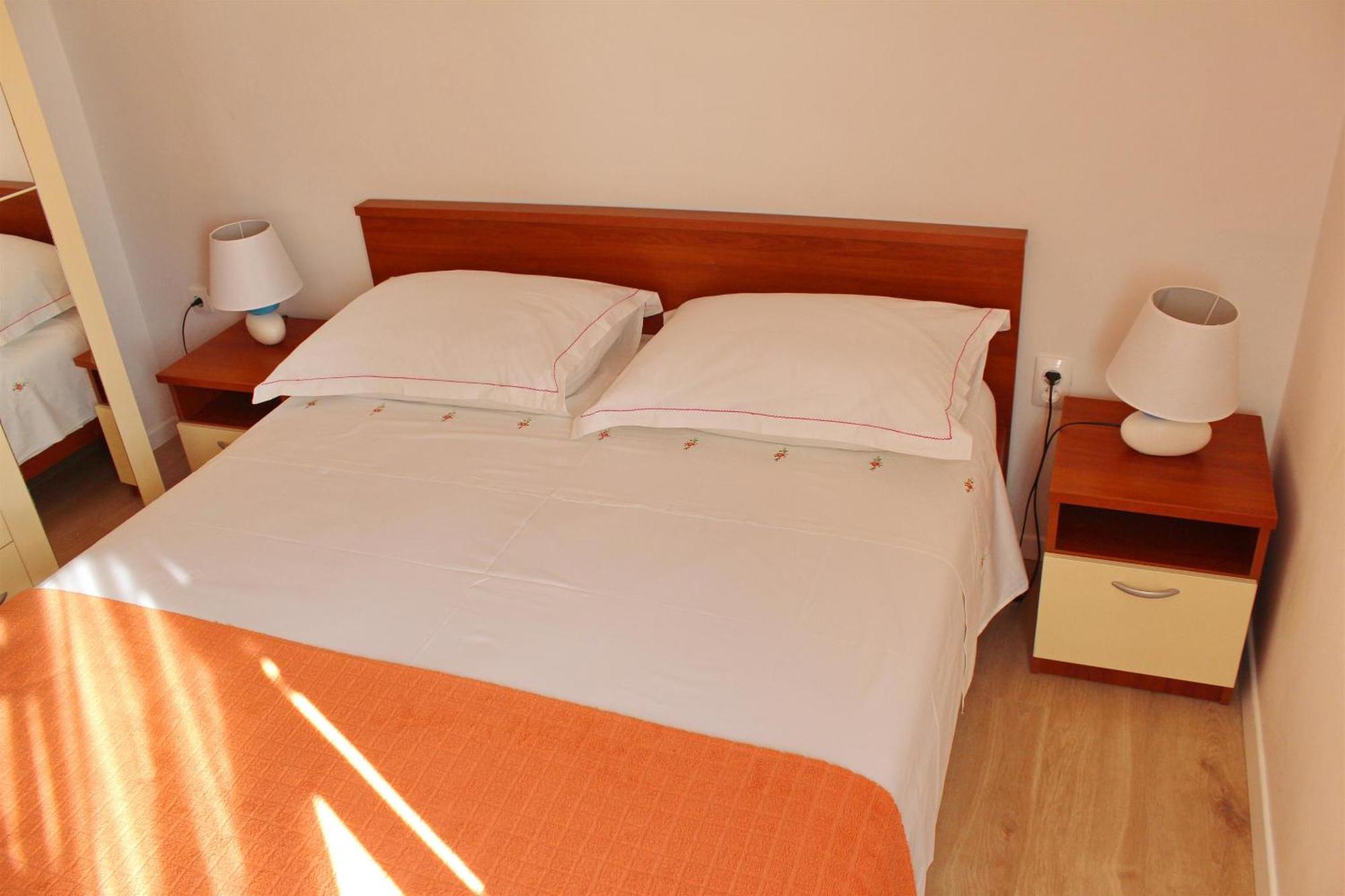 Apartments Branko Ražanj Exterior foto