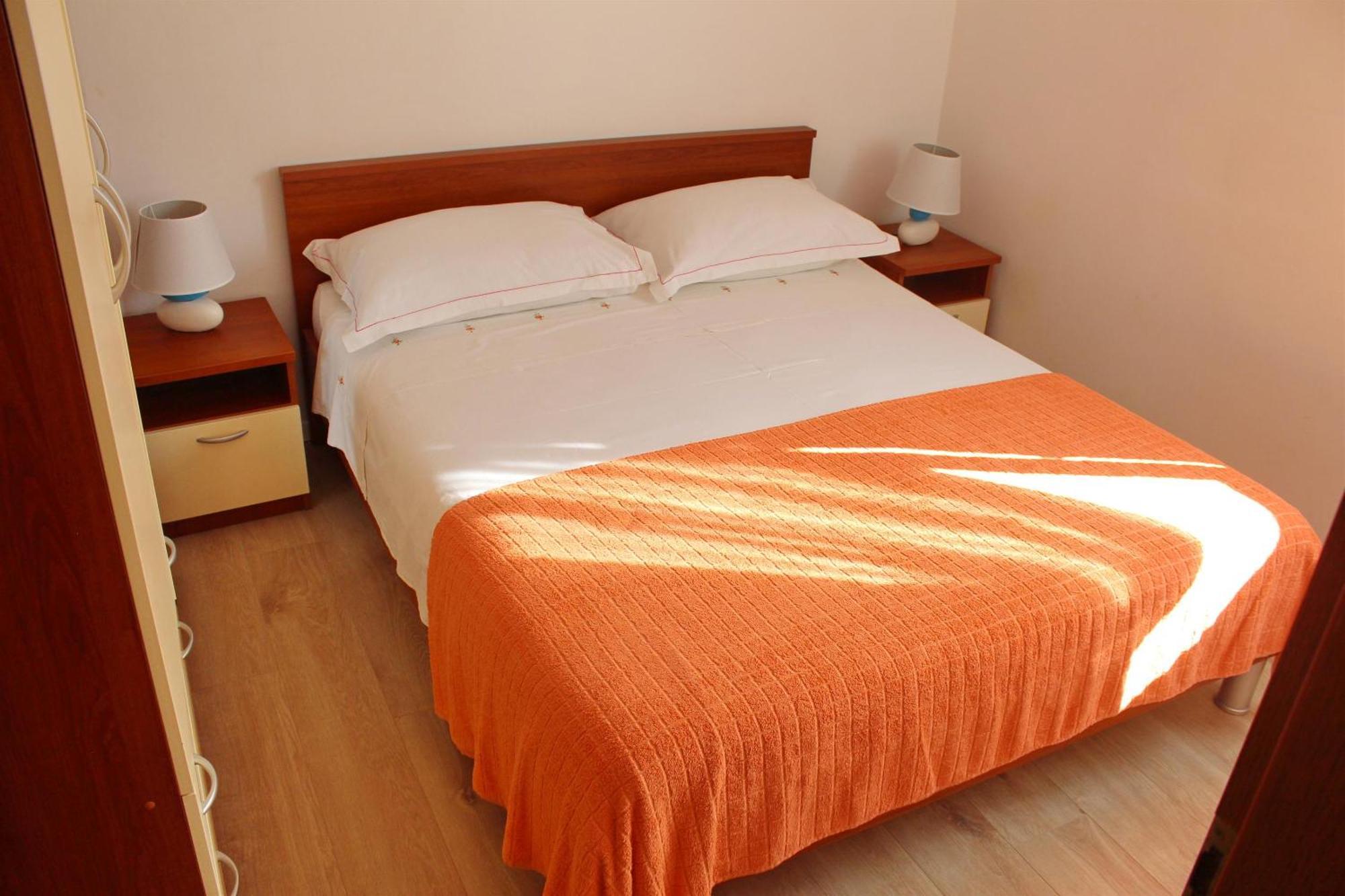 Apartments Branko Ražanj Exterior foto