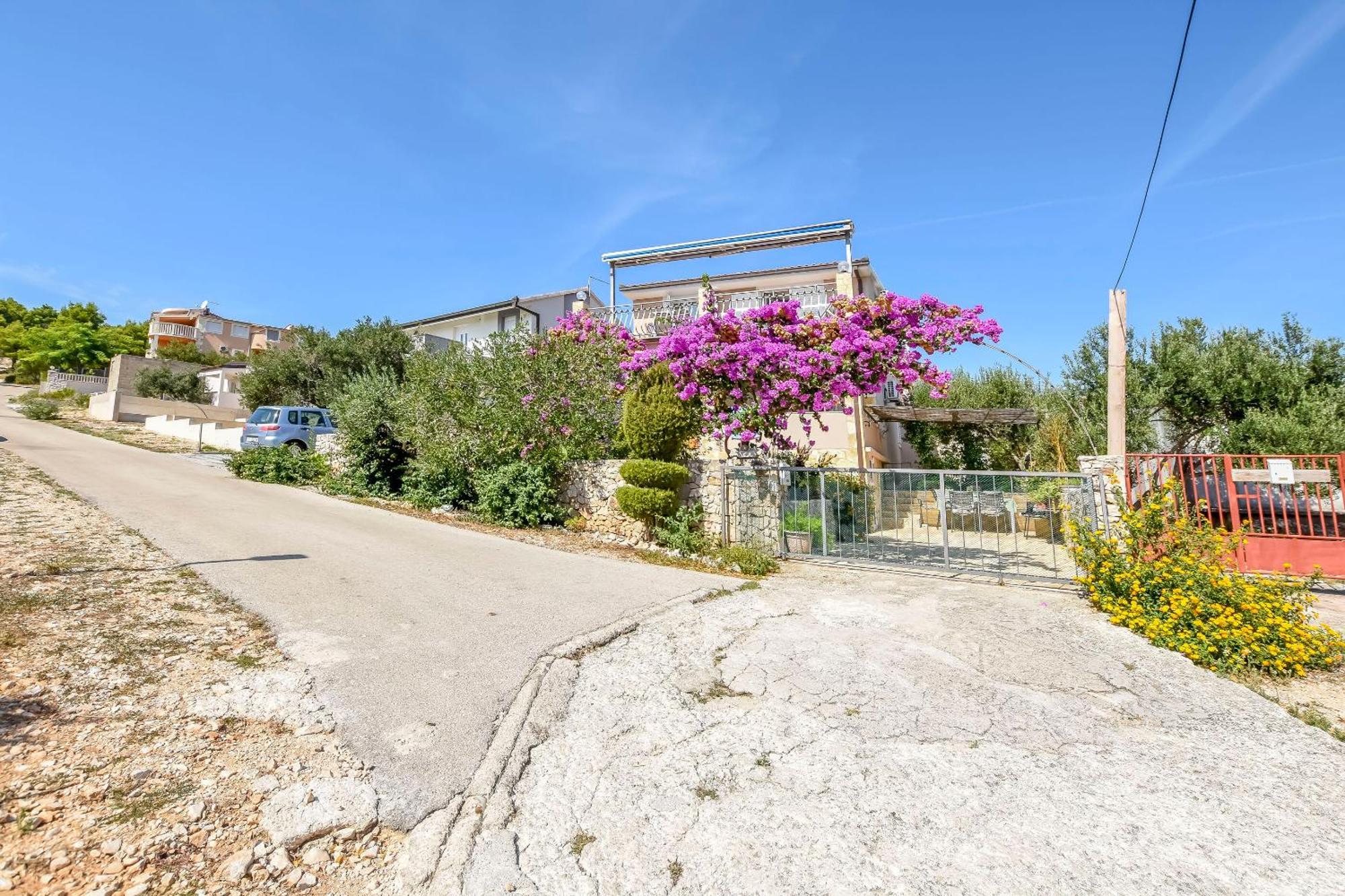 Apartments Branko Ražanj Exterior foto